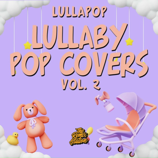 Thomas The Beat Engine, Lullaby Dreams - Too Sweet - Hozier for Babies
