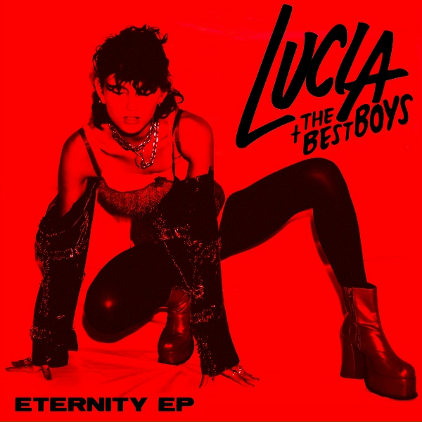 Lucia & The Best Boys - City of Angels