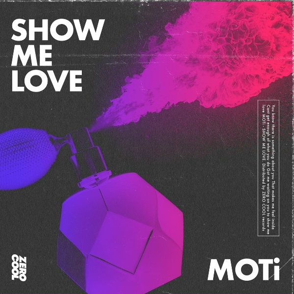 MOTi - Show Me Love (Extended Mix)