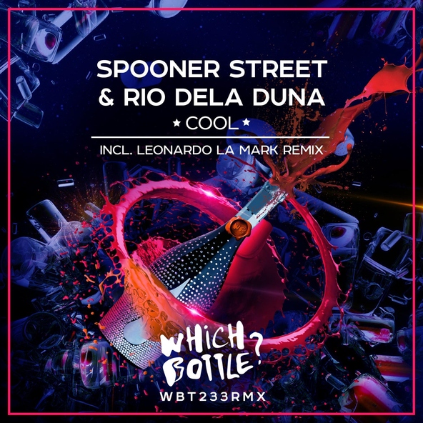 Spooner Street, Rio Dela Duna - Cool (Leonardo La Mark Remix)