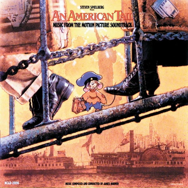 James Horner - The Market Place