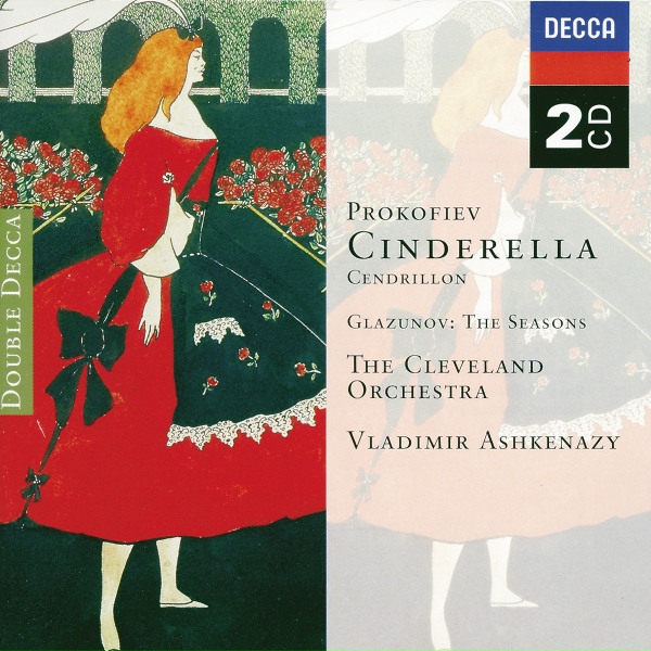 Royal Philharmonic Orchestra, Vladimir Ashkenazy - Glazunov: The Seasons, Op.67 - 1. Winter