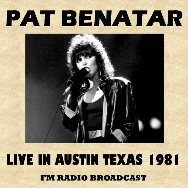 Pat Benatar - Out of Touch