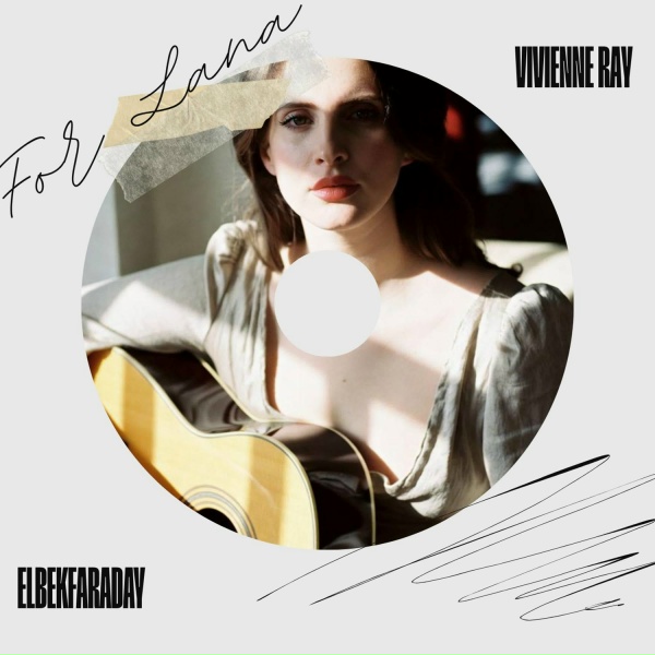 Vivienne Ray feat. ElbekFaraday - Blue-Jean Dreams