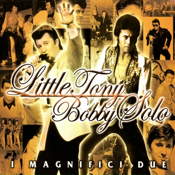 Little Tony - T'amo e t'amer&ograve;