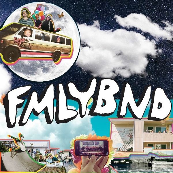 FMLYBND - Pleasure and Pain