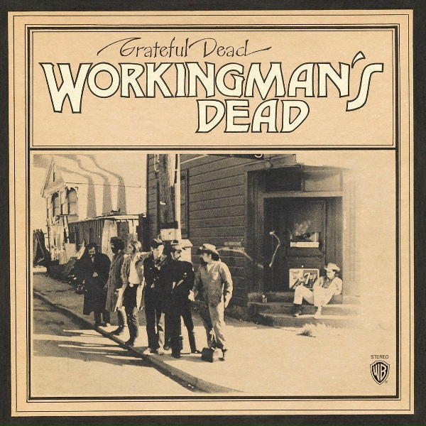 Grateful Dead - Dire Wolf