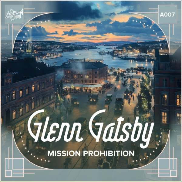 Glenn Gatsby - Take It Easy