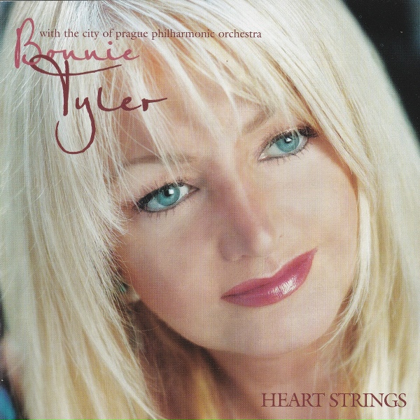 Bonnie Tyler - Right Here Waiting