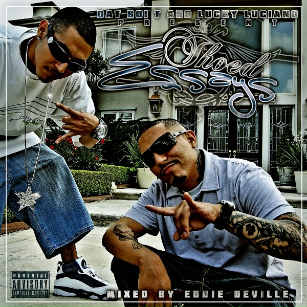 Dat Boi T, Lucky Luciano - So Fly