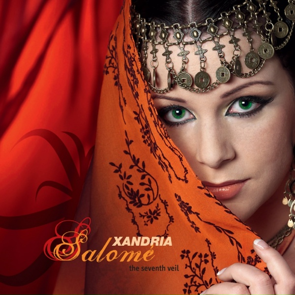 Xandria - The Wind and the Ocean