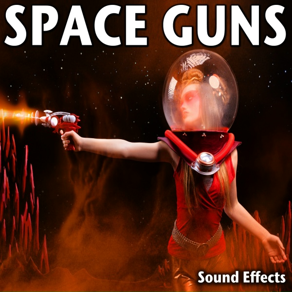 Sound Ideas - Space FX Laser Flux