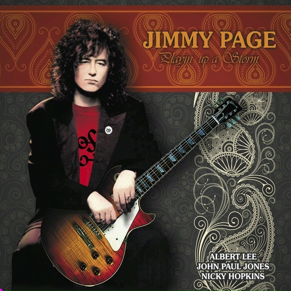 Jimmy Page - Everything I Do Is Wrong