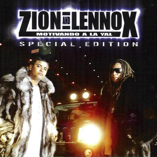 Zion Y Lennox feat. Newtone, Angel Doze, De La Ghetto - Guaya, Guaya Rompe Cintura