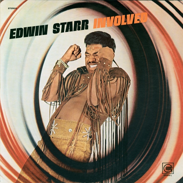 Edwin Starr - Funky Music Sho Nuff Turns Me On