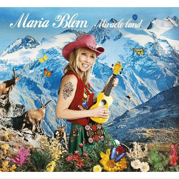 Maria Blom - Love Fool