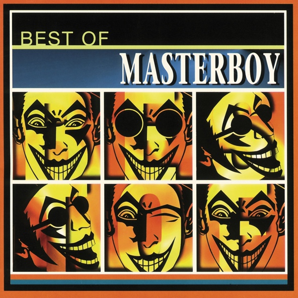 Masterboy - Mister Feeling