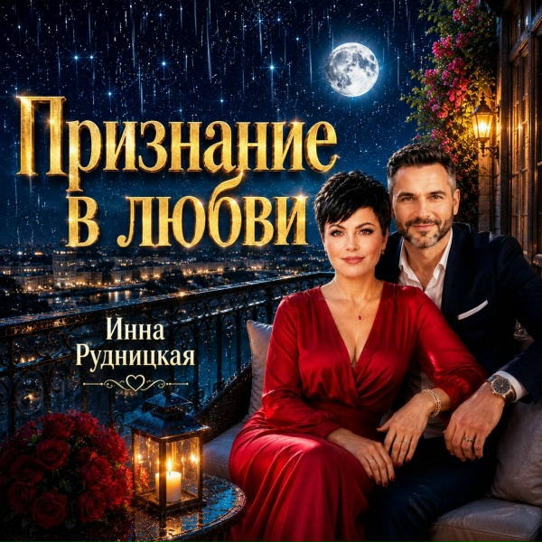 Инна Рудницкая - Я хочу любить тебя вечно