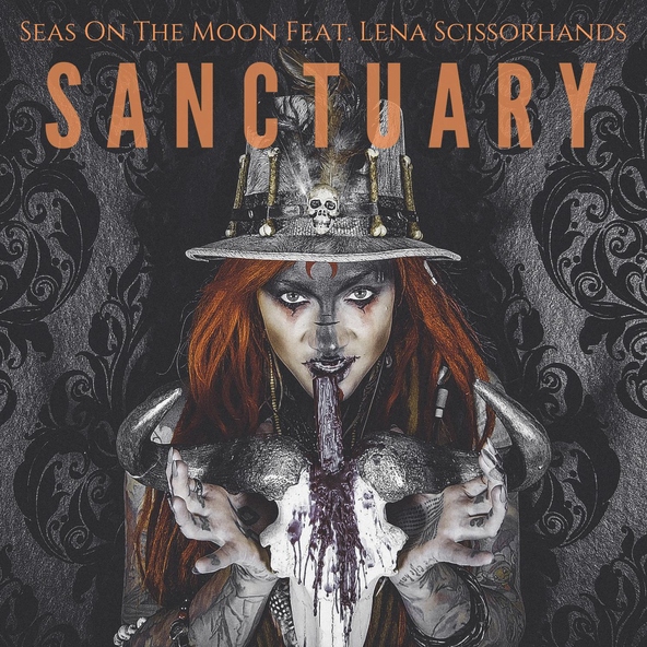 Seas on The Moon feat. Lena Scissorhands - Sanctuary