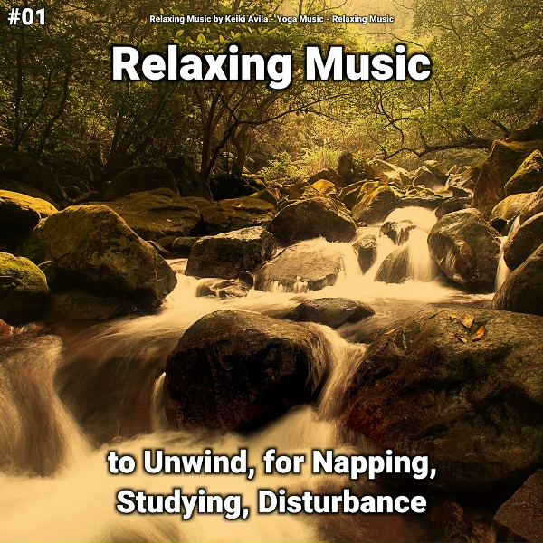 Relaxing Music by Keiki Avila, Yoga Music, Relaxing Music - Relaxing Music Pt. 60