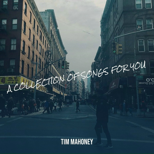 Tim Mahoney feat. Kathy Mahoney - You Are My Christmas