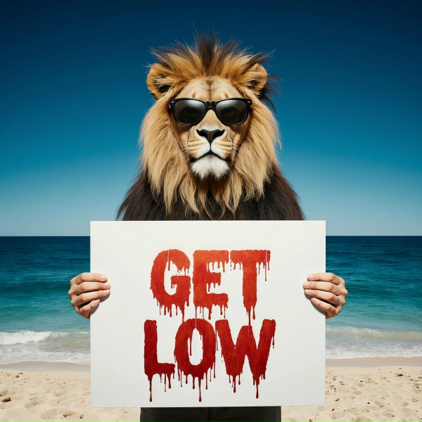 DJ LEV - Get Low