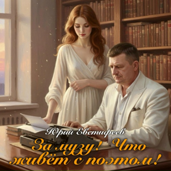 Юрий Евстифеев - Зимний вечер