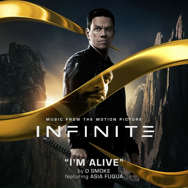 D Smoke feat. Asia Fuqua - I'm Alive
