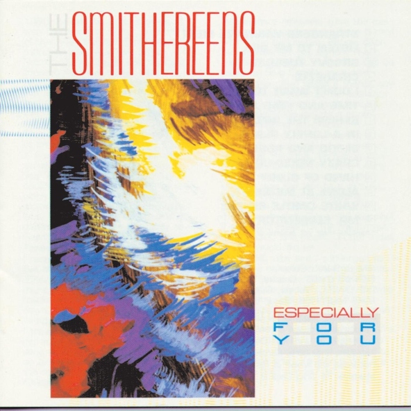 The Smithereens - Behind The Wall Of Sleep