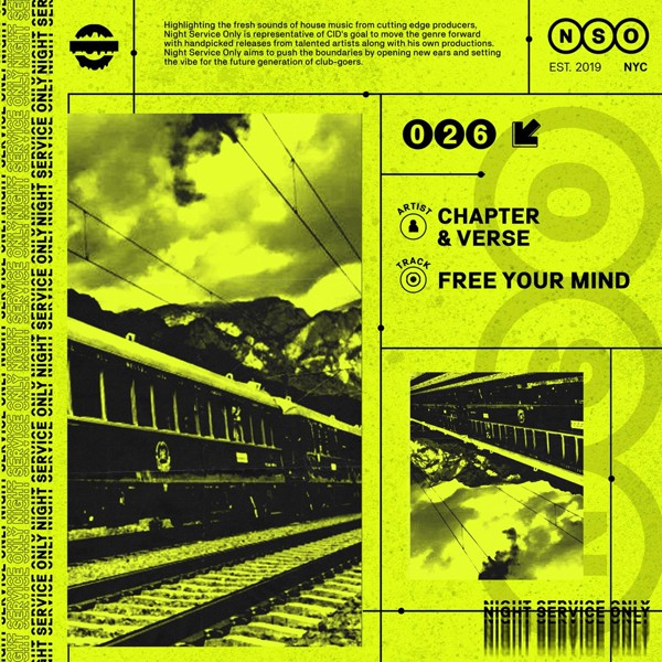 Chapter & Verse - Free Your Mind
