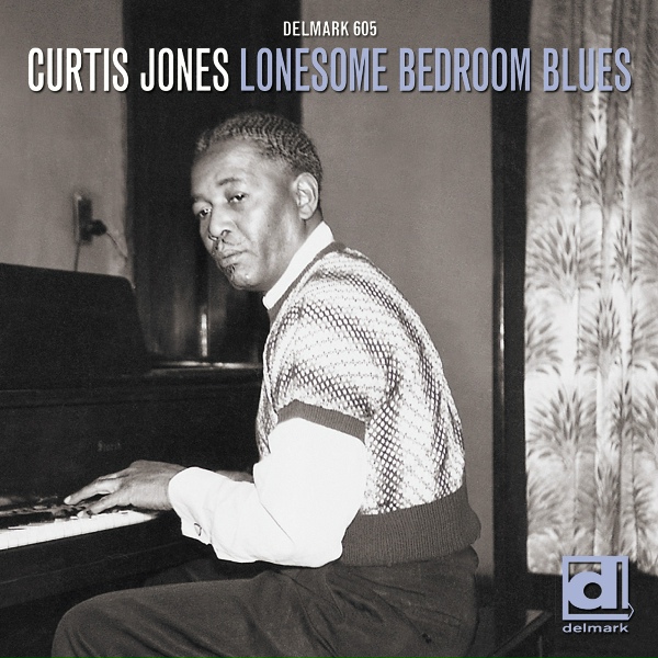 Curtis Jones - Gut Bucket Blues