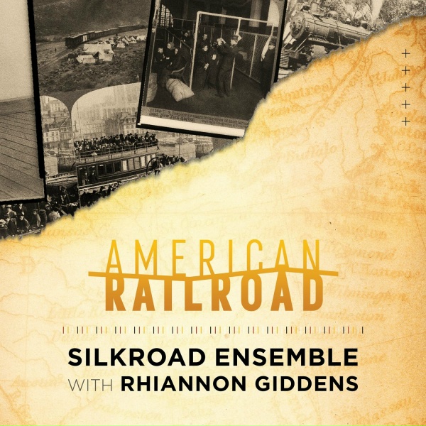 Silkroad Ensemble, Rhiannon Giddens - Swannanoa Strings