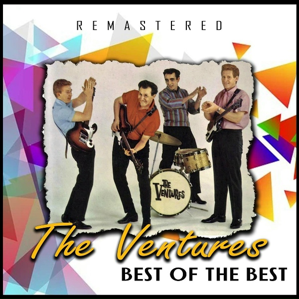 The Ventures - Wipe Out