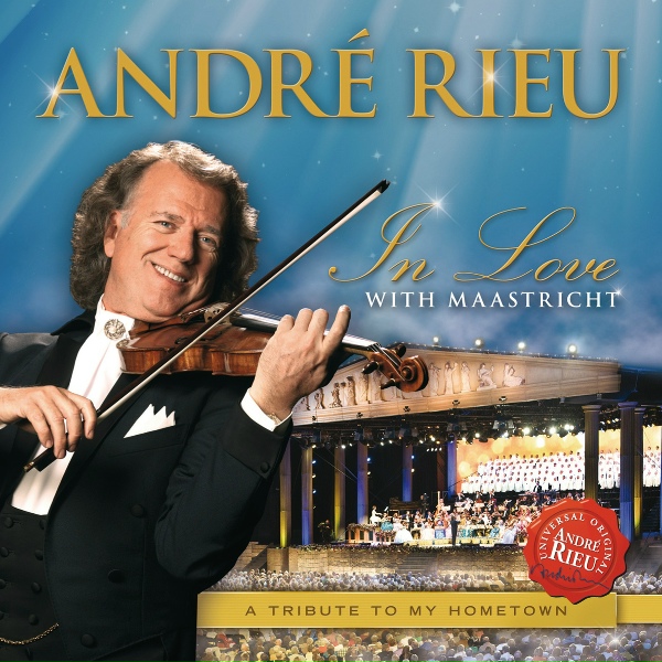 Andr&eacute; Rieu feat. Berlin Comedian Harmonists - Das ist die Liebe der Matrosen