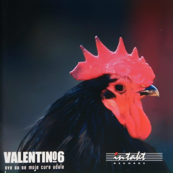 Valentino - Odlazim Korak Naprijed Nazad Dva