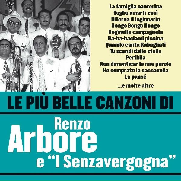 Renzo Arbore, i Senza Vergogna - Perch&eacute; non sognar