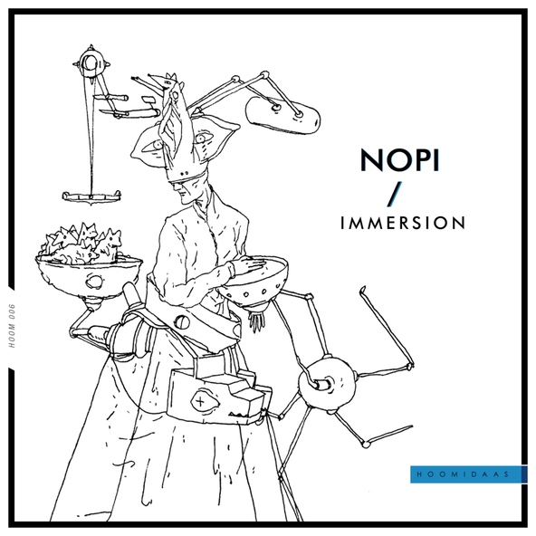 nōpi - Immersion (Original Mix)