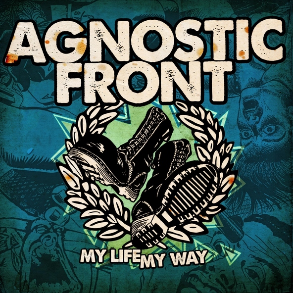 Agnostic Front - Time Has Come