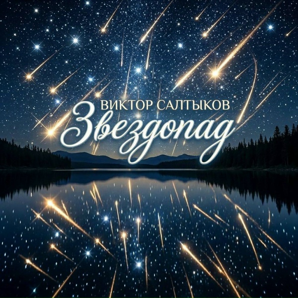 Виктор Салтыков - Звездопад