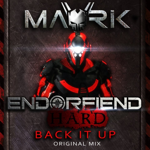 Mavrik - Back It Up