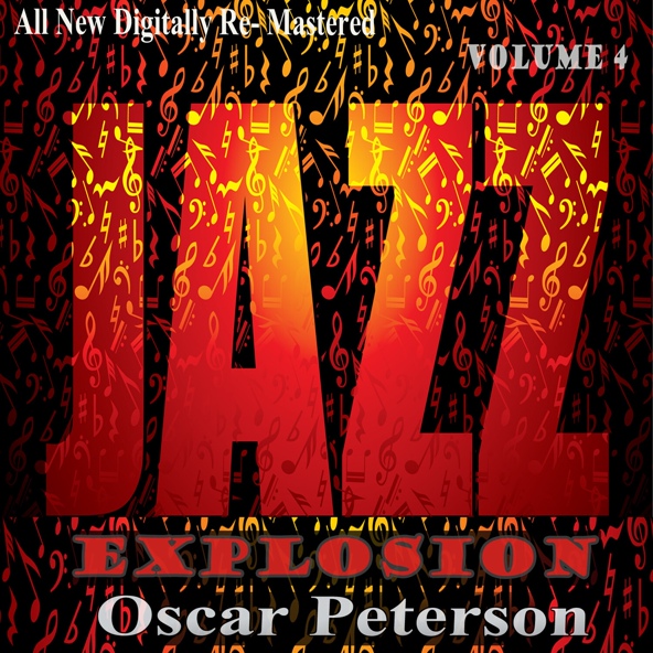 Oscar Peterson - It's Only a Paper Moon