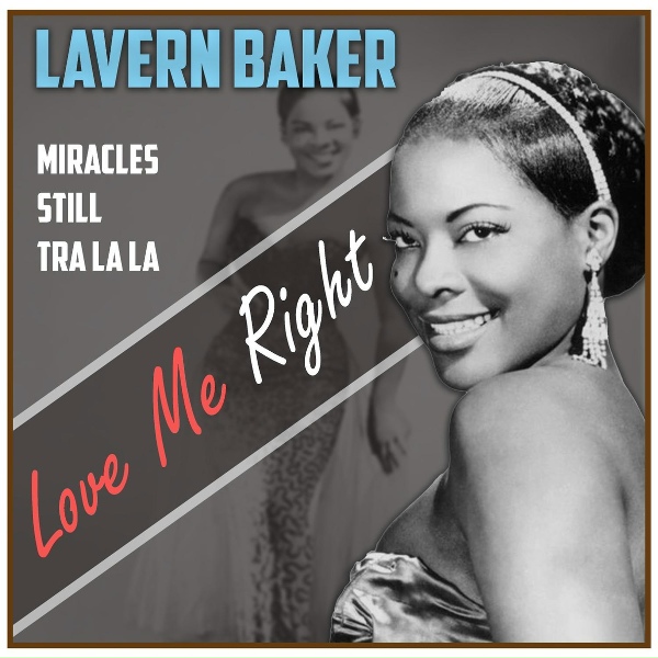 LaVern Baker - How Can You Leave a Man Like This