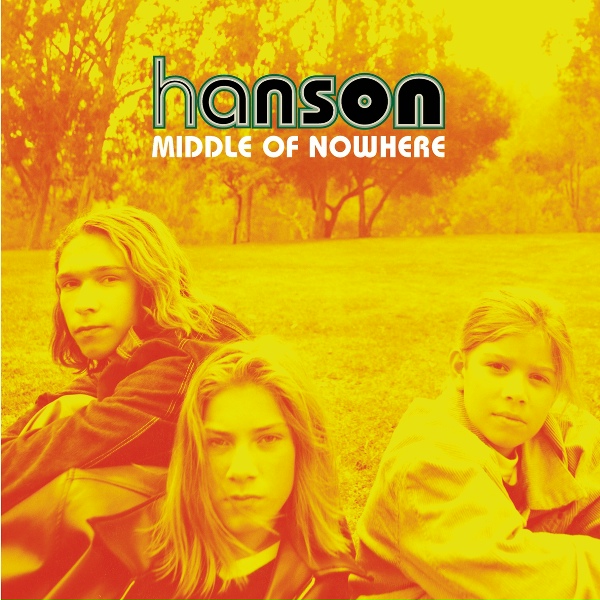 Hanson - With You In Your Dreams