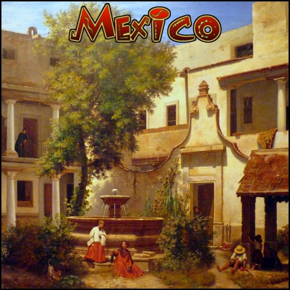 Derek Fiechter, Brandon Fiechter - Mexican Town