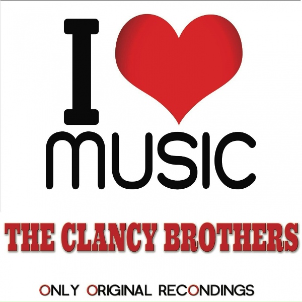 The Clancy Brothers - Cruiscin Lan