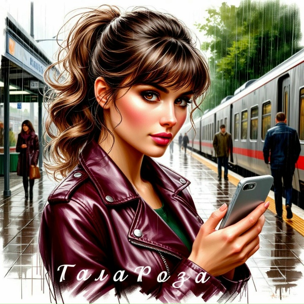 ГалаРоза - Чудо - девочка