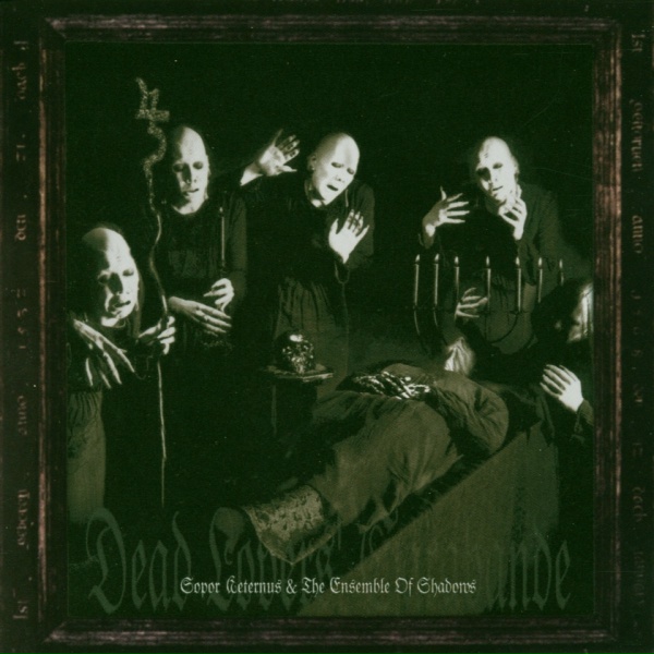 Sopor Aeternus & The Ensemble Of Shadows - Hades &raquo;Pluton&laquo;