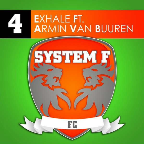 Armin Van Buuren feat. System F - Exhale(Tim Besamusica's Lounge Mix)