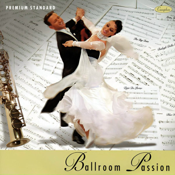 Big Band Batty Bernie - Grim, Grinning Ghosts (Quickstep / 50)