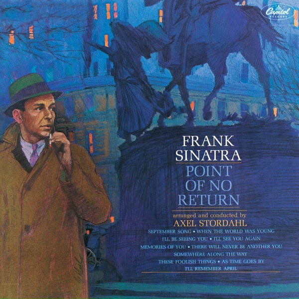 Frank Sinatra - These Foolish Things Remind Me Of You